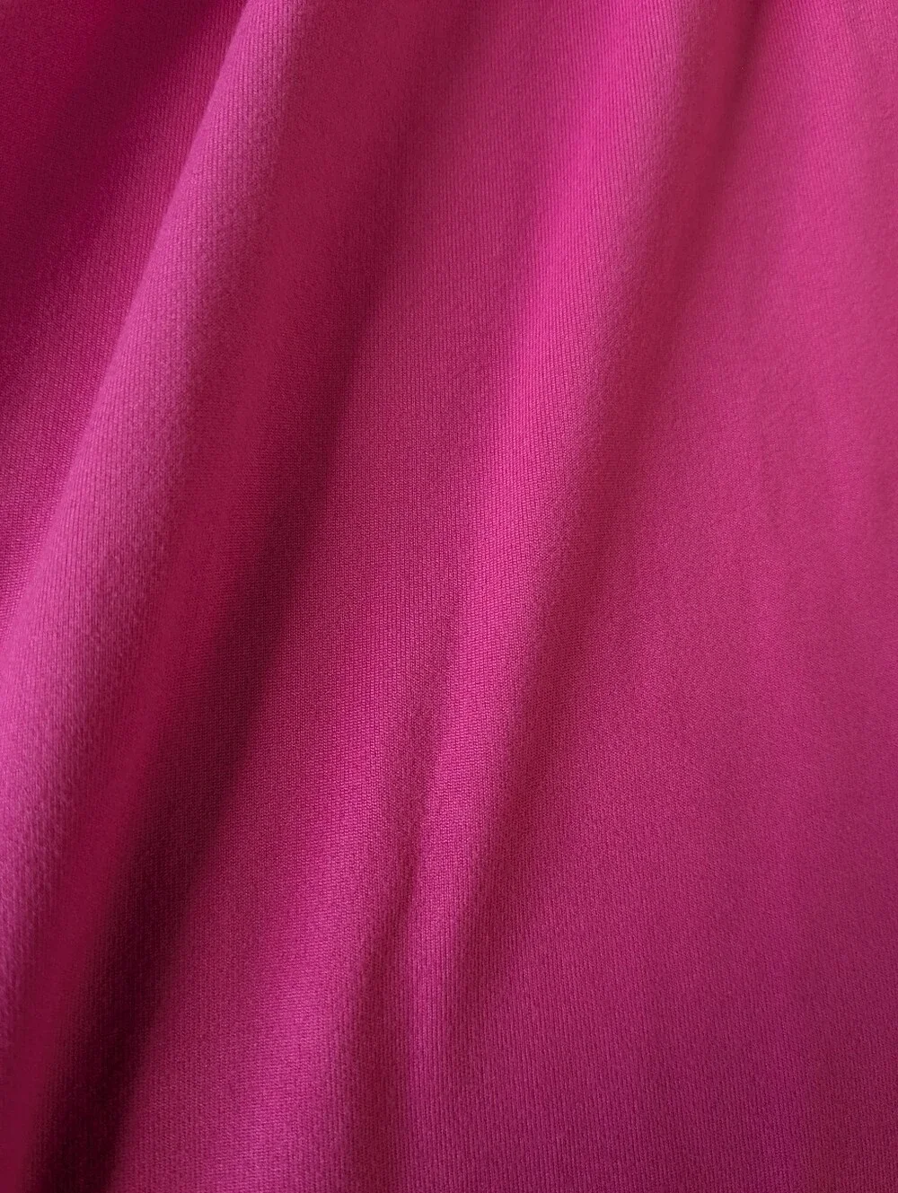 Girls Magenta Halter Dress (Size 7)